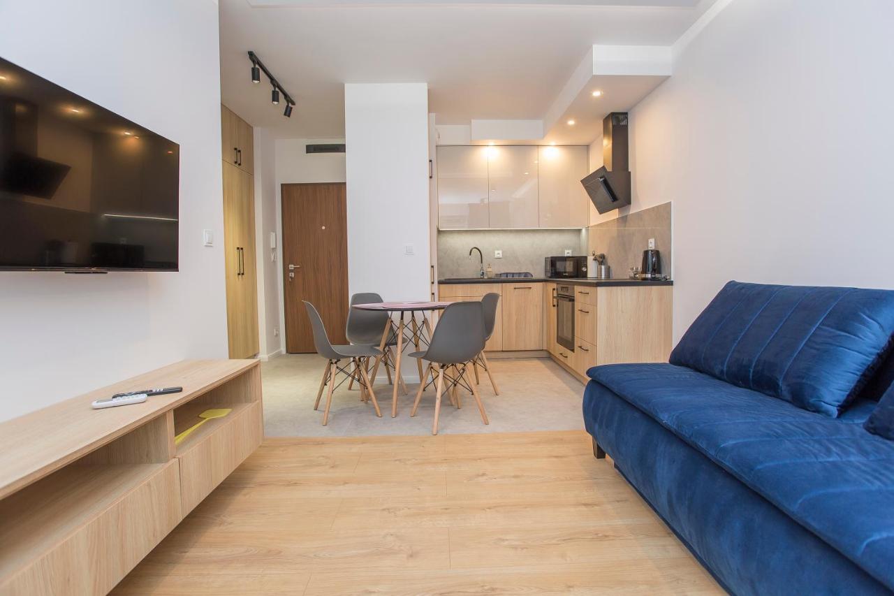 Urban Jungle Apartament Alice Białystok Buitenkant foto