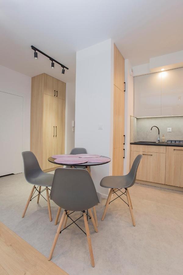 Urban Jungle Apartament Alice Białystok Buitenkant foto